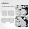 Jetta Car Seat Cushion for VS5/VA3/VA7/VS7: High-Grade Breathable Ventilation for All-Seasons