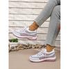 Women's Shoes Double Color Work Shoes Ladies Single Shoes Casual Sneaker Women Shippiing Shoe