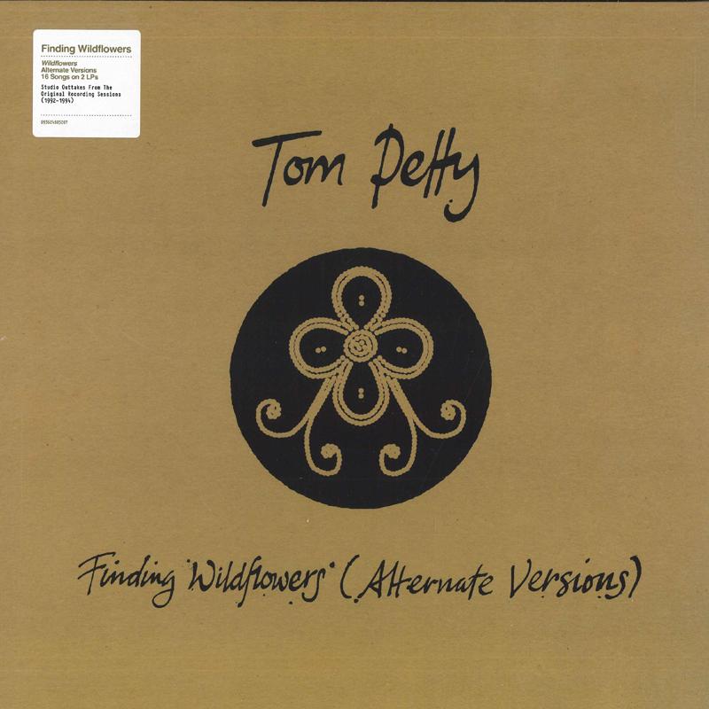 

LP Record TOM PETTY - Finding Wildflowers (Alternate Vers 093624885207 WARNER 2021 US Rock