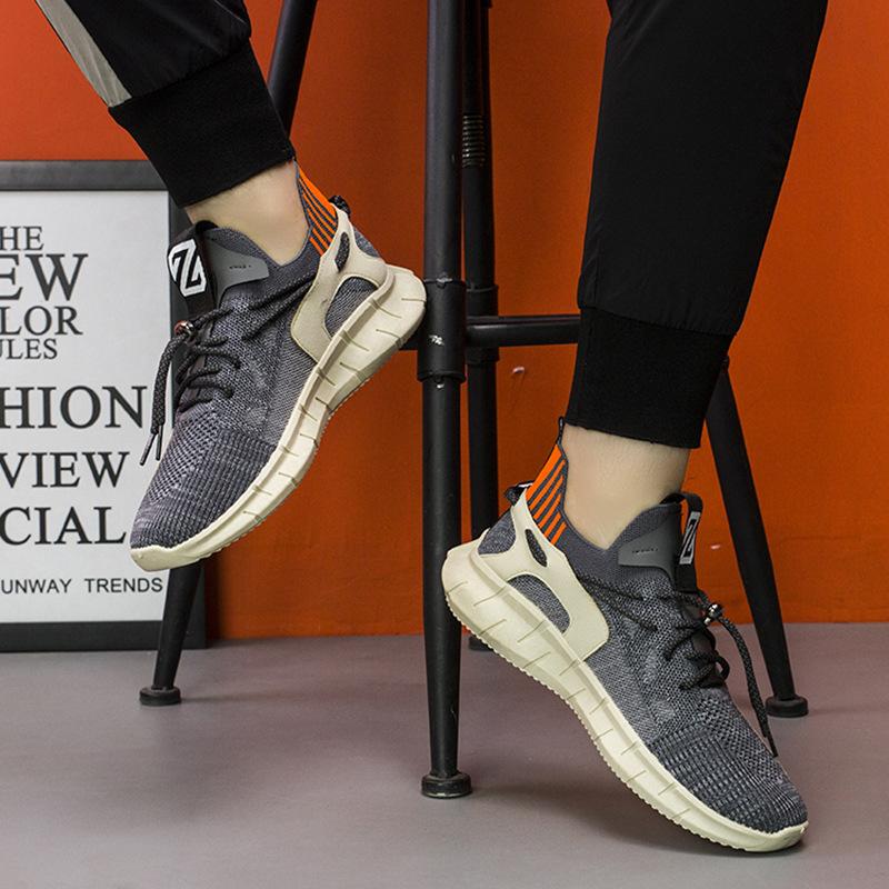 Новая летняя мужская спортивная обувь — фото 4