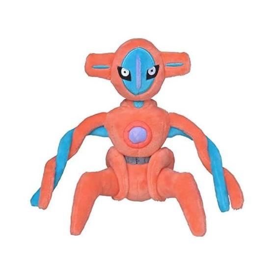 Pokemon Center Original Plush Pokmon fit Deoxys 14.51413(HWD:cm)