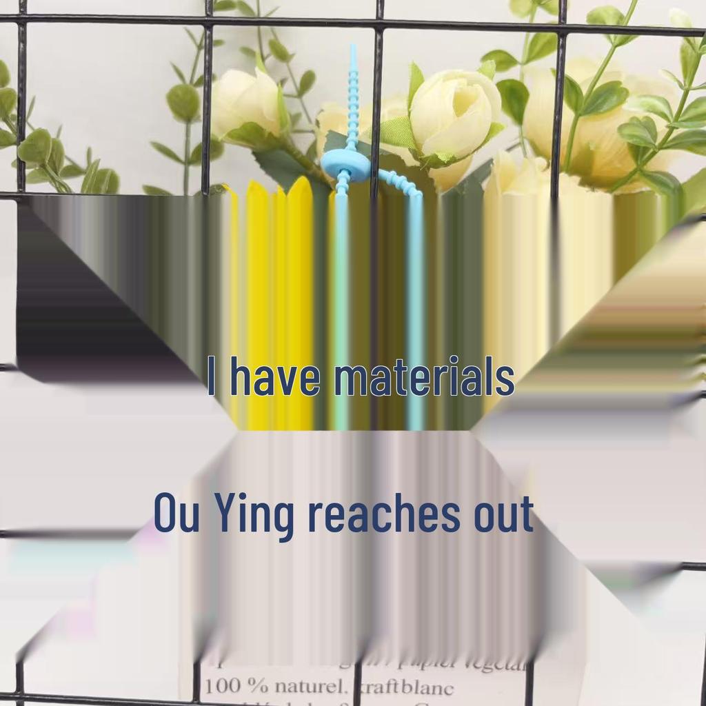 Non-woven Anime Teacher Pendant Keychain: Stuffed Backpack Decoration with Convention Text Design.