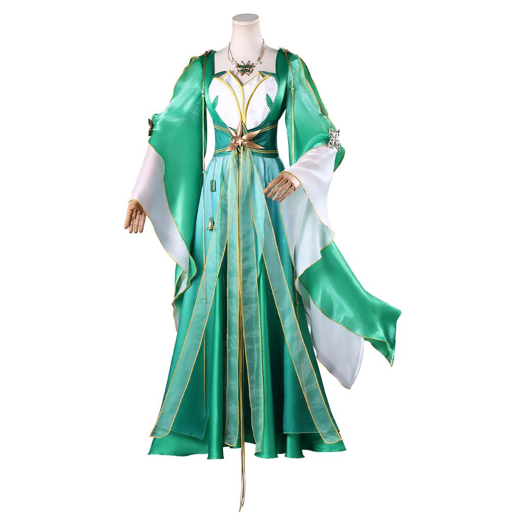 Zhu Xian Baguio ubrania do cosplayu styl chiński manga Hanfu odzież starożytna Baguio cosplay gra animacja dwuwymiarowa ubrania