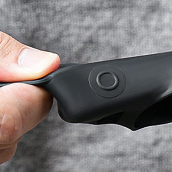 Silicone Action Camera Case Wriststrap for DJI OSMO Nano Shockproof Sports Camera Protective Cover Wrist Band Camera Accessories