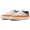 Nike Malor SB Monarch Thunder Blue Unisex Sneakers Orange Light-Orewood-Brown Sail FV6064-103