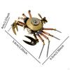 Figurine Sculpture Stable Creative Practical Ornament Versatile Animal Statue for Yard