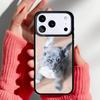 French Bulldog soft Phone Case for iPhone 17 16 15 14 13 Pro Max Back Cover for 12 11 Pro Coque