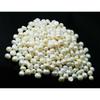 Cabochon Cut Natural White Pearl Lot 555 Carat Loose Gemstone