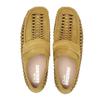 Clarks Wallabee Loafer Weave 26175778 Olive Suede