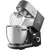 Multifunction Pastry Robot - Sencor - STM 8970 Paul 3 - 1800 W - 6.7 L Stainless Steel Bowl - Blender - Meat Grinder - 8 Speeds