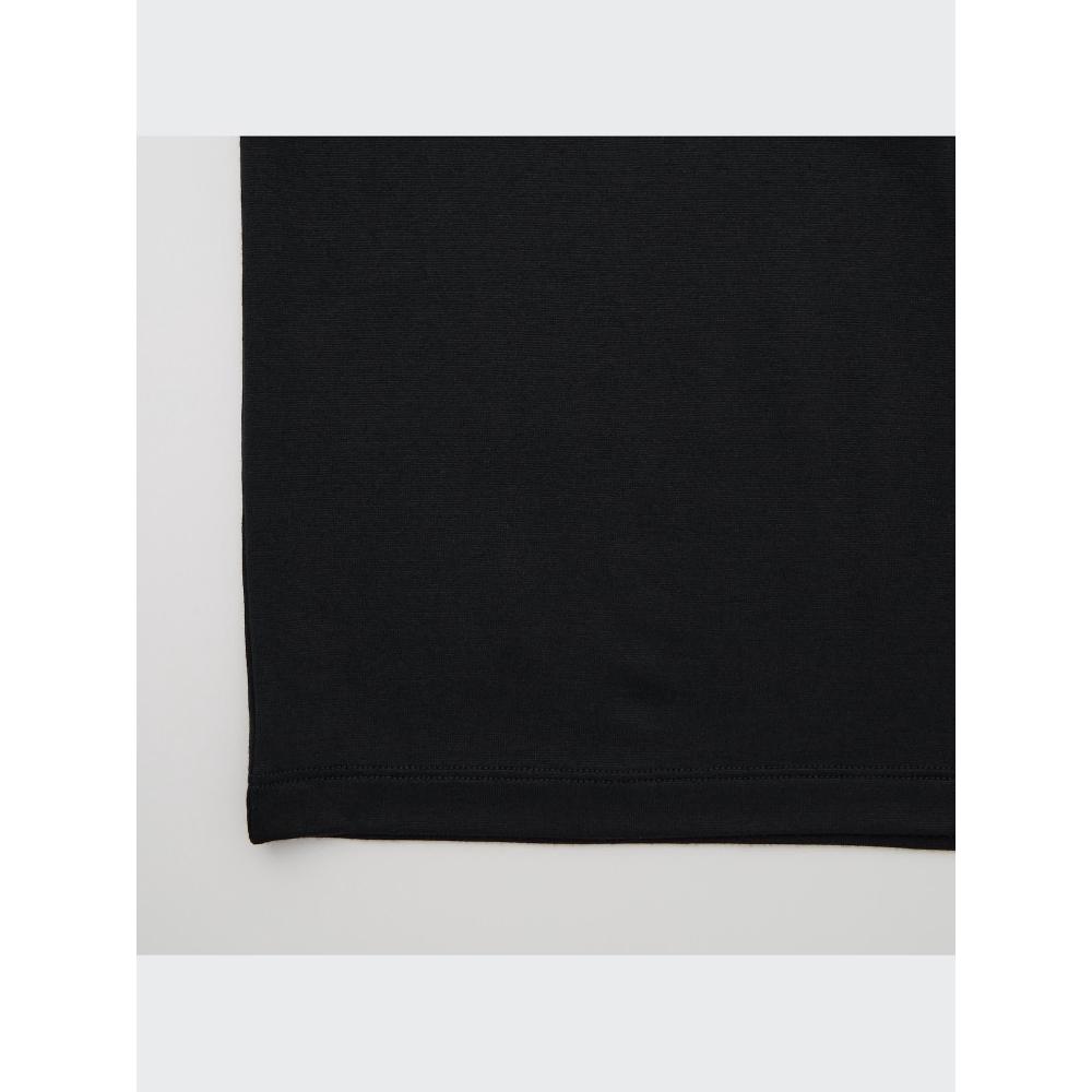 Uniqlo HeaTTech Crewneck T  shorT Sleeve 