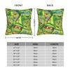 TT-eenage M-Mutant Ninja Turtles Pillow Case  Morden Pillow Cover Design Pillowcases For Sofa Bedroom Home Decor