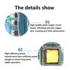 AC 100-240V To DC 12V LED Driver Lighting Transformer 6W 12W 18W 24W 36W 48W 60W For Strip Home Improvement Power Supply Adapter