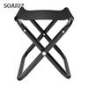 Mini přenosná skládací stolička Outdoor Fishing Camping Picnic Travel Beach Chair