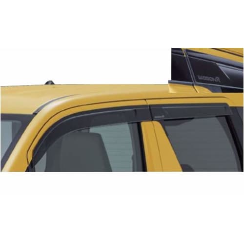 Suzuki Genuine Product Wagon R Wagon R Stingray MH95S MH85S MH55S MH35S Door Visor Side Visor Part Number 99120-63R00