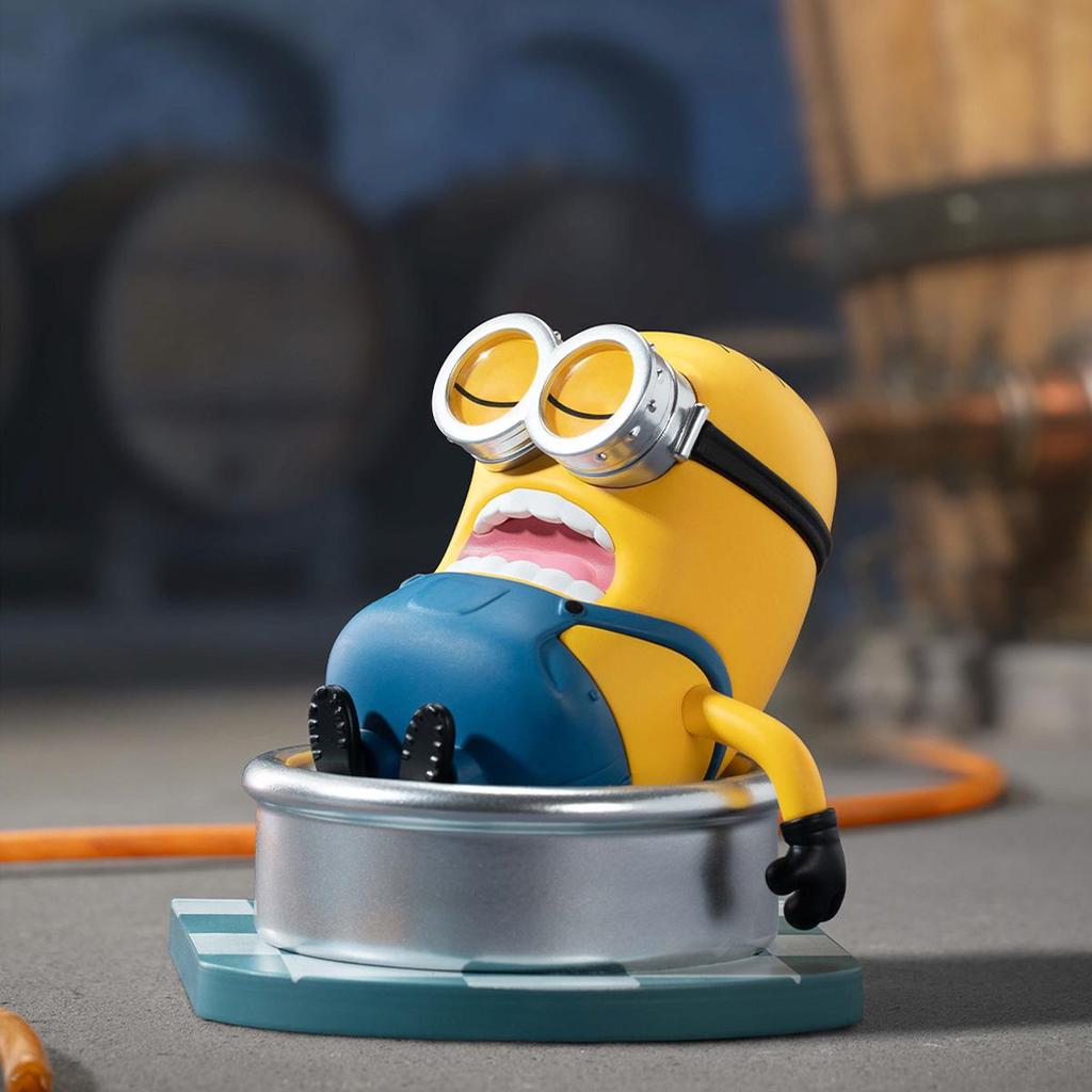 POP MART Minions and Monsters Series Figures Blind Box