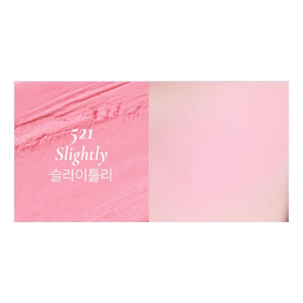 Dinto Be My Fluffy Matte Wendy Blusher 521 Slightly