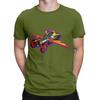 Chitty Chitty bang bang art poster Novelty 100 Cotton TShirt Chitty Chitty Bang Bang Tees Tops For Unisex