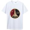 Vintage Russia CCCP Yuri Gagarin TShirt Unisex Clothing Group Team Soviet Retro Tshirt Sputnik Space Exploration Program T Shirt
