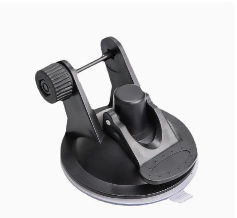 Heavy Duty Suction Cup Mount Outdoor Car Suction Cup Bracket Vehicle Sunroof Hook Vacuum Suction Holder for Secure Attachment one size чёрный
