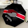 Toronto Jays Umbrella Folding umbrella, automatic umbrella 8-Frame for Travel, camping Use Gift for Halloween Christmas