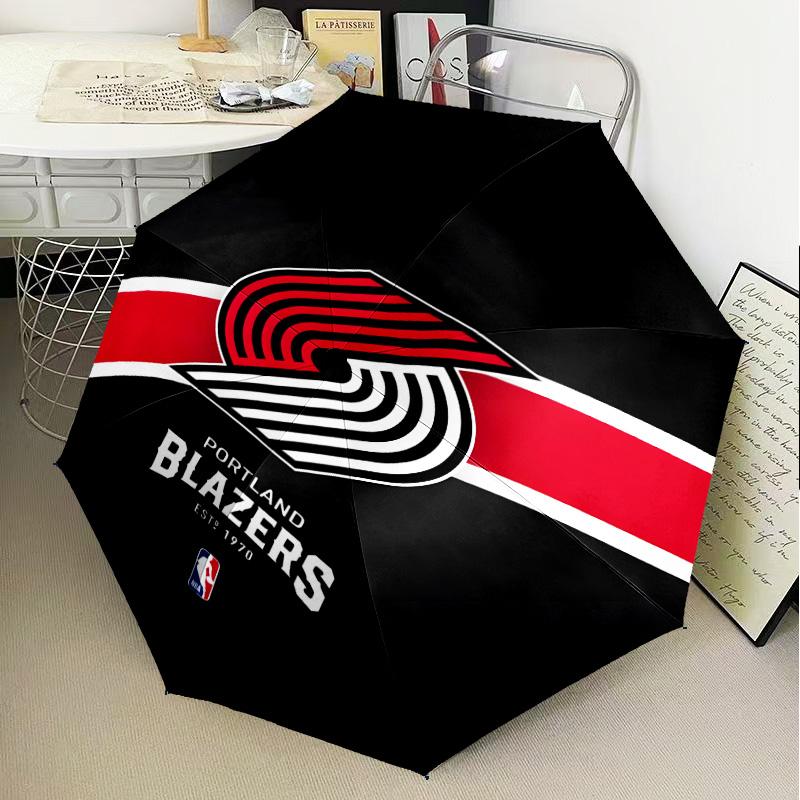 Toronto Jays Umbrella Folding umbrella, automatic umbrella 8-Frame for Travel, camping Use Gift for Halloween Christmas
