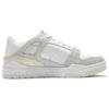 PUMA Unisex White Gray Slipstream Premium Low Top Sneakers 390116-01