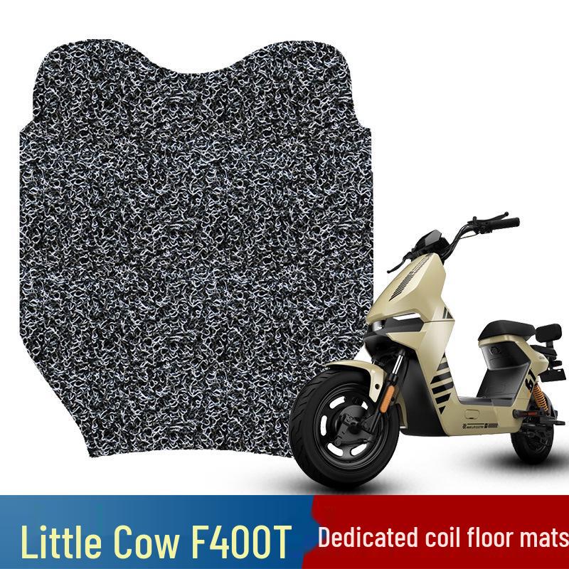 Waterproof Non-Slip Pedal Pads for Niu F400T Electric Scooter