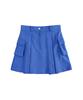 MONBIRDIE GOLF Vivid Cargo Skirt Blue
