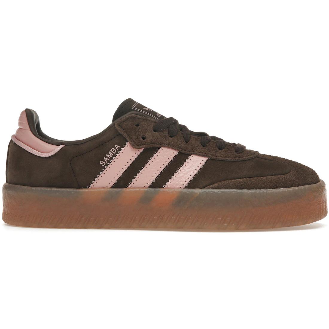 

Sneaker adidas Sambae Dark Brown Wonder Mauve (Women s)(JI2744) 36