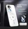 For VIVO IQOO NEO 10 Pro Case Hard Matte Magnetic wireless charging Lens Protective Back Cover Case For iQOO 13 12 Pro Shell