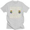 If You Can Read The I Was Forced To Put My Book Down And Rejoin Society T Shirts Cotton Short Sleeve TShirt Loose Fit Clothes