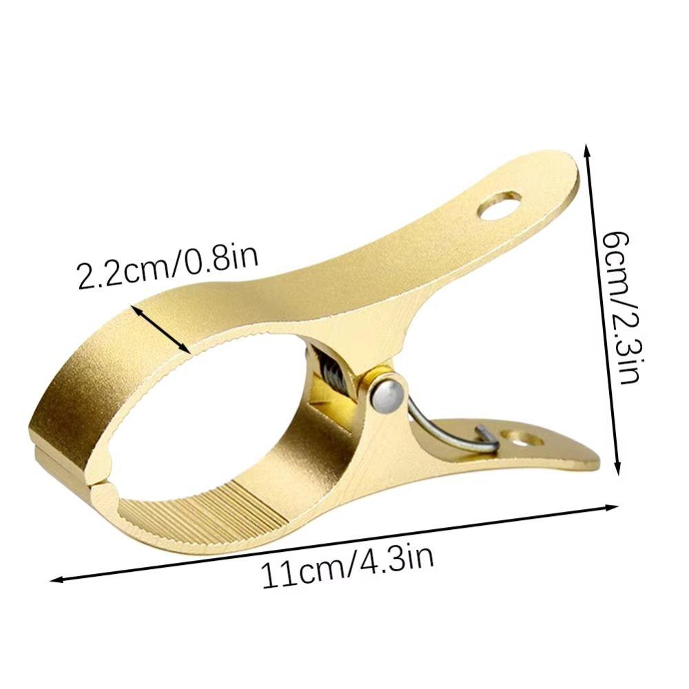 2Pcs Thicken Windproof Clothespins Heavy Duty Quilt Clips Drying Clothes Pegs  for Clothing