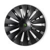 Tesla Model Y 19-Zoll Vollrand-Radkappen-Upgrade