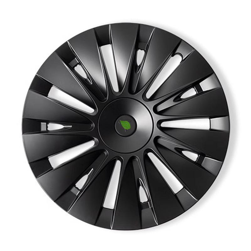 Tesla Model Y 19-Zoll Vollrand-Radkappen-Upgrade