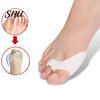 Silikon-Großzehen-Hallux-Valgus-Korrektoren, Separatoren, Ballenentlastungsglätter