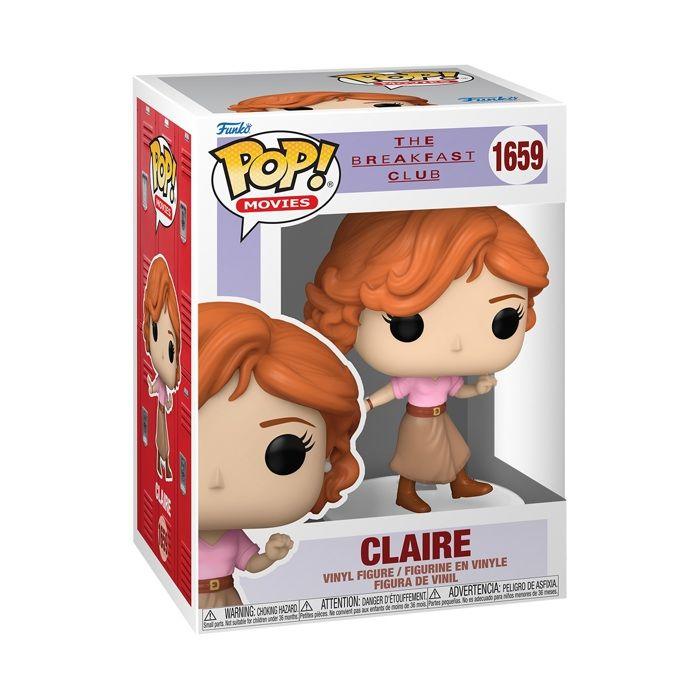 Figurine Funko Pop! N°1659 | Breakfast Club | Claire