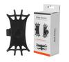OEM Mobile Phone Holder for Bike and Motorcycle Adjustable 360 Rotation Silicone Phone Mount