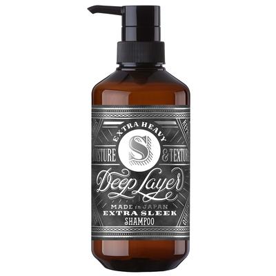 Shampoo Extra Sleek S per capelli lisci, porosi e ribelli, 500 ml