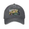 A Sunday On La Grande Jatte Baseball Cap Dropshipping Beach Hat Luxury Cap Winter Hat Womens Beach Visor Unisexs