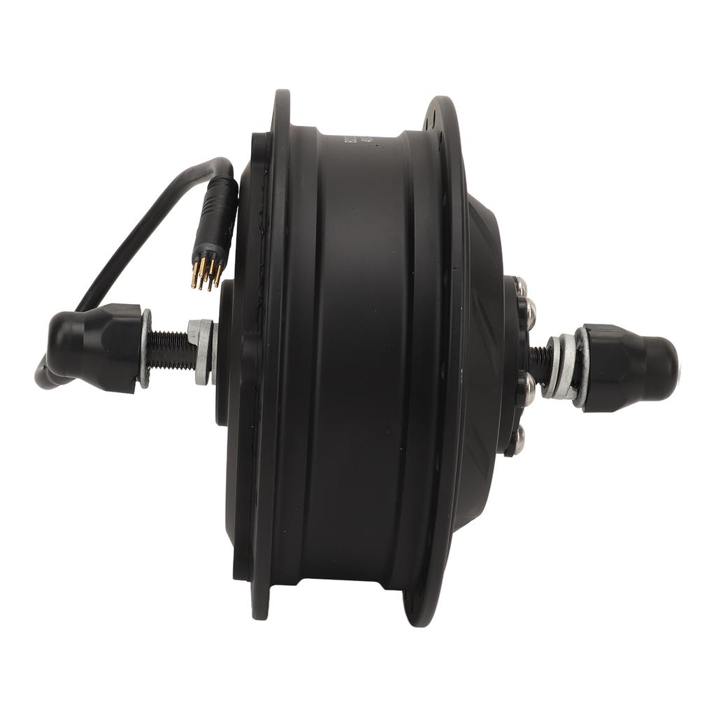 48V 500W Electric Scooter Hub Motor Front Drive Waterproof Brushless Geared Hub Motor for Mountain