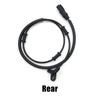 For Kawasaki Ninja 400 Ninja400 Z400 Z 400 2018 - 2022 Front Brake Wheel Speed Sensor Rear Brake System ABS Sensor Cable