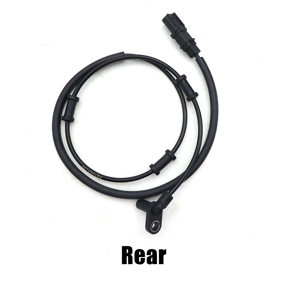 For Kawasaki Ninja 400 Ninja400 Z400 Z 400 2018 - 2022 Front Brake Wheel Speed Sensor Rear Brake System ABS Sensor Cable
