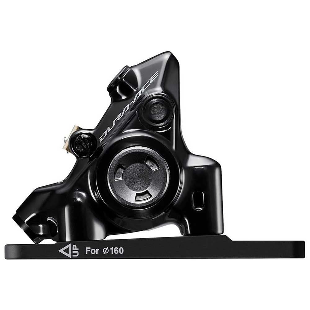 Shimano BR-R9270-F L03A Flat Mount Hydraulic Brake Caliper with Fin