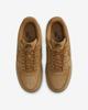 FZ7372-200 Nike Women's Air Force 1 '07 WB Flax Wheat Gum (Women's)