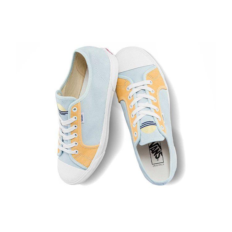 Vans Og Style 23 Lx 'Blue Yellow' VN0A5JIZB57