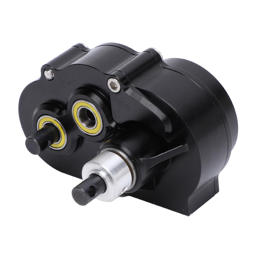 Cutie de viteze ușoară din aliaj de aluminiu, diametru exterior?3 Transmisie Overdrive pentru SCX10 II VS4?10 Șasiu drept