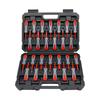 26 Piece Vehicle Wire Connector Pin Disassembly Removal Tool Kit Suitable For Easy Terminal Extraction And Electrical Wo