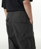 MUSINSA STANDARD Ripstop Parachute Cargo Pants [Grey]