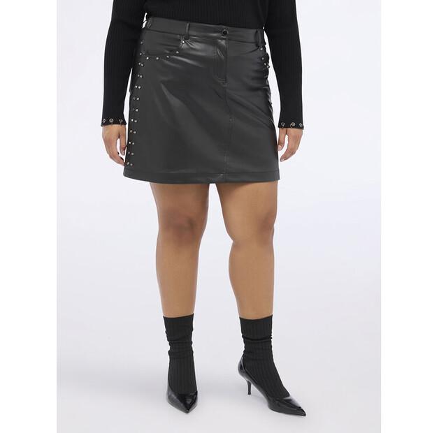 Юбка мини Fiorella Rubino 1308L000502N033 EU 60